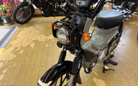 HONDA CROSS CUB JA60