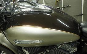 YAMAHA DRAGSTAR 400 CLASSIC 2009 VH01J