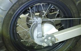 YAMAHA TW200 Gen.2 DG07J