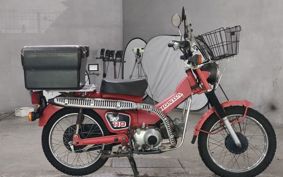 HONDA HUNTER CUB110 JD01