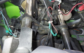 KAWASAKI NINJA 250R 2023 EX250K