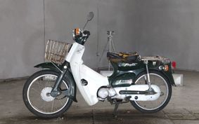 HONDA SUPER CUB50 C50