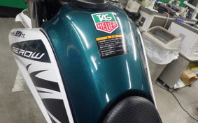 YAMAHA SEROW 250 Gen.2 2025 DG17J