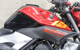 YAMAHA MT-25 RG10J