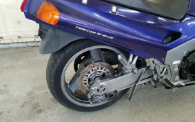 KAWASAKI ZZ1100 NINJA 1992 ZXT10C