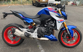 BMW F900R TOURING 2026 0K81