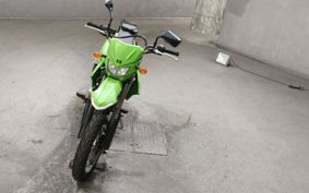 KAWASAKI D TRACKER 125 LX125D