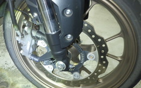 HONDA CB125 R 2017 JC91