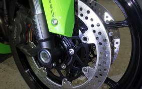 KAWASAKI NINJA ZX-6R A 2026 ZX636J