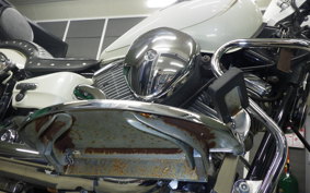 YAMAHA DRAGSTAR 250 2001 VG05J