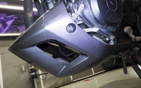 YAMAHA MT-03 2017 RH07J