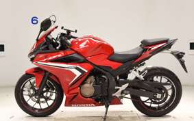HONDA CBR400R 2022 NC56