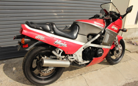 KAWASAKI GPZ400R 1988 ZX400D