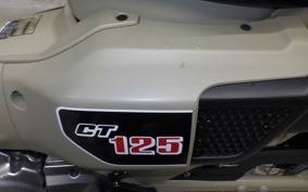 HONDA CT125 HUNTER CUB 2011