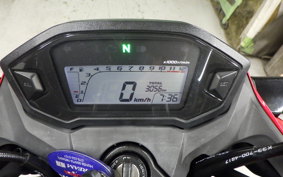HONDA CB250F 2026 MC43