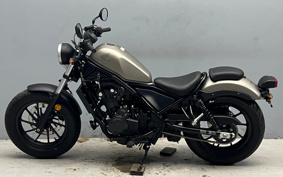 HONDA  REBEL 500 2018 PC60