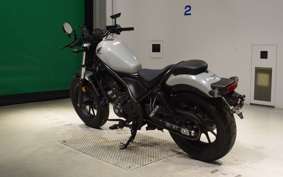 HONDA REBEL 250 A MC49