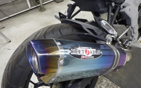 KAWASAKI NINJA 250 SL 2003 BX250A