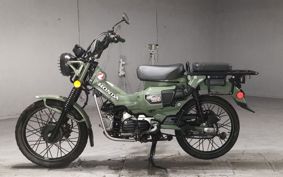 HONDA CT125 HUNTER CUB JA55