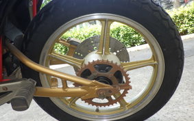 KAWASAKI Z400 GP 1983 KZ400M