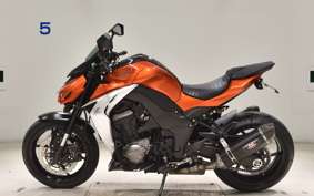 KAWASAKI Z1000 Gen.5 2015