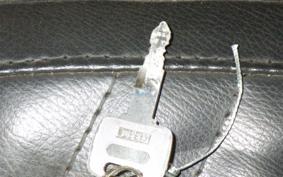 HONDA SHADOW 400 1997 NC34