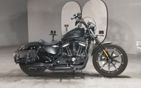 HARLEY XL883N 2017 LE2
