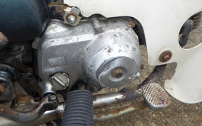 HONDA C90 SUPER CUB HA02