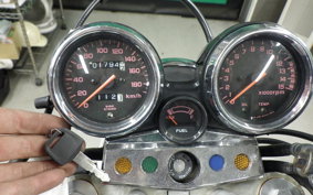 HONDA CB400SF 1996 NC31