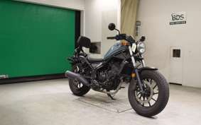 HONDA REBEL 250 MC49