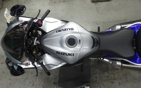 SUZUKI HAYABUSA Gen.3 2025 EJ11A