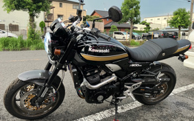 KAWASAKI Z900RS 2023 ZR900K