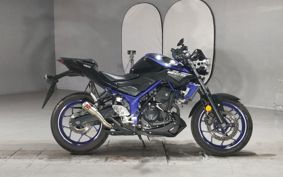 YAMAHA MT-25 RG43J