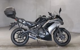 KAWASAKI NINJA 400 2016 EX400E