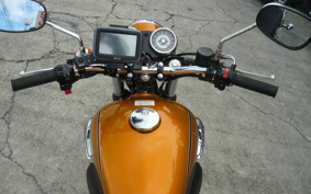 KAWASAKI W800 2012 EJ800A
