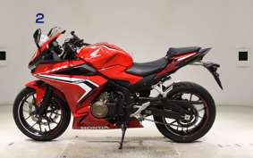 HONDA CBR400R 2021 NC56