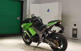 KAWASAKI NINJA 1000 2011