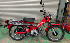 HONDA CT110 HUNTER CUB JD01