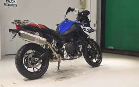 BMW F800GS 2018