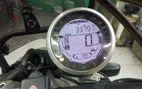 DUCATI SCRAMBLER FULL THROTTLE 2019