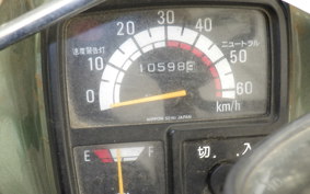 YAMAHA TOWN MATE 50 E 22F