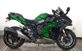 KAWASAKI NINJA H2 SX SE 2022 ZXT02P
