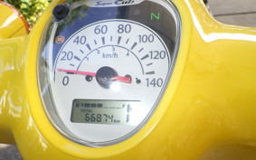 HONDA C110 SUPER CUB JA59