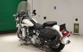 HARLEY FLSTC 1580 2007