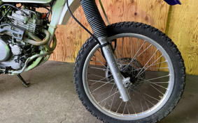 HONDA XLR250 BAJA MD22