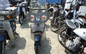 HONDA C50 SUPER CUB AA01