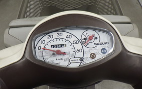 SUZUKI LET's Super Good 2006 CA4AA