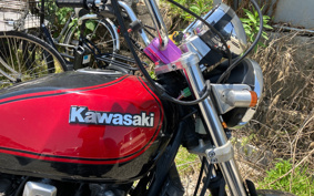 KAWASAKI ZEPHYR400 2008 ZR400C