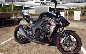 KAWASAKI Z1000 ABS 2019 ZXT00W