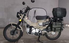 HONDA CT125 HUNTER  CUB  JA55